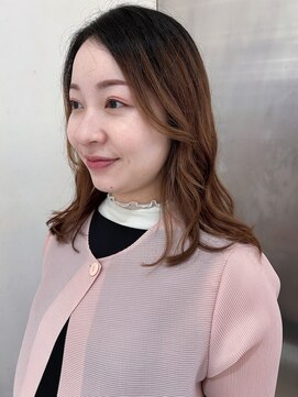 パーク なんば本店(PARK.) ゆるふわ