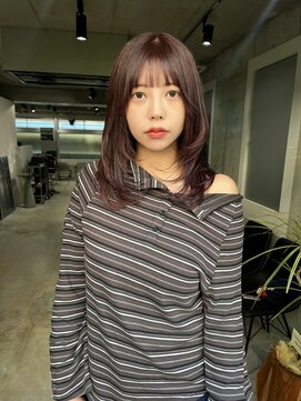 イー(Ii) ミディアムレイヤーカット
