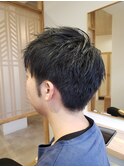 メンズカット