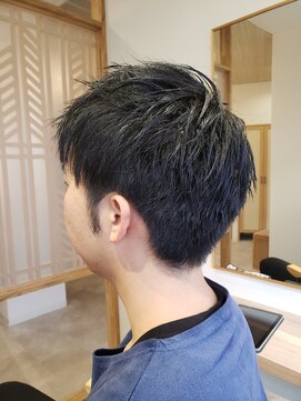 ミリ 国分寺(Mili) メンズカット