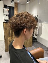 リアマン(REAR MAN)&nbsp;プードル×オンカラー