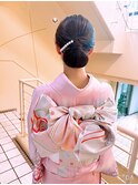 和装アップ
