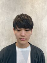 インフィニィト ネオ(INFINITO NEO) 2ブロック長めのスタイル