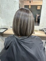 エピ(epi)&nbsp;ボブ／ハイライト