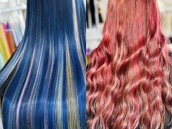 インク(Ink)の写真/《エクステ専門店》毎日鏡を見るのが楽しみになること間違いなし!シールエクステ・羽エクステも施術可能◇