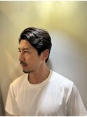 メンズカット クラシックバック