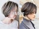 アットティー 金沢文庫(at tee...)の写真/「30代からの大人女性に◎丸みショートで白髪も自然に。再現性抜群で褒められる若見えスタイル」