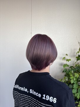 美容室 イーサロン(e-SaLON) ショートヘア