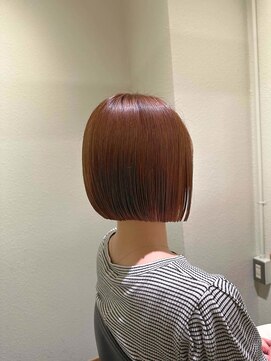 クリック(Click) ミディアムヘア/暗めカラー/グランマッシュ/北九州/小倉