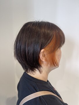 エイム(AIM) オレンジカラー