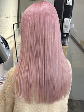 プネル(punel) コーラルピンク