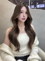 グロー 大宮(GLROW) 韓国大宮/レイヤーカット/グレージュ/透明感カラー/seri