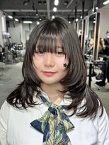 シェノン 心斎橋(CHAINON)&nbsp;レイヤーカット/大阪/心斎橋