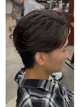 リップス 吉祥寺店 (LIPPS) 刈り上げない大人フェザー