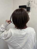 リングバイモアムー(Ring by Moremuu) ハイライトカラー ブリーチカラー
