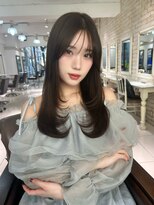 フォルテ 草薙店 レイヤーカット