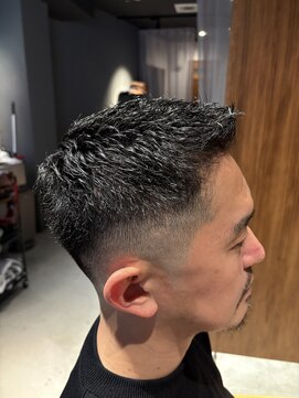 スキンフェード