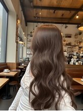 アッシュ 池袋店(Ash)&nbsp;8トーンショコラグレージュ