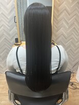 ケアーズ 稲毛店(CARES) ロングヘアー