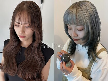 ヘアールーム(Hair Room)の写真