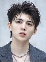 アストラ(ASTRA)&nbsp;MEN’S HAIR/波巻きツイストスパイラル/リバースセンターパート