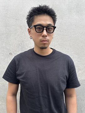 ランズサンズ 表参道(runsuns) 原宿/表参道/明治神宮前/メンズカット/メンズパーマ/学割U24