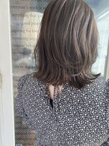 セブンベルベット(7 Velvet)&nbsp;明るめのシアーブラウン◎