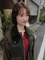 エヴリンアンドペイジ(Evelyn&paige)&nbsp;ニュアンスボブ/ミニボブ【神戸元町/水原】