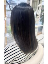 エントランスオブヘアー(ENTRANCE OF HAIR)&nbsp;艶髪ストレート