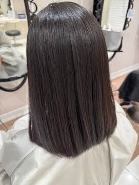 アッシュ 二俣川南口店(Ash) 縮毛矯正