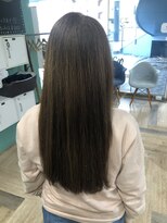 イロドリ ロングボブ