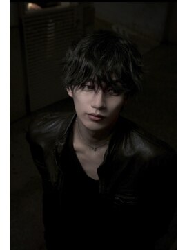 シン(syn) シャドウパーマ