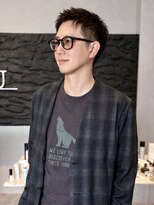 ミュー(MU)&nbsp;大人ナチュラルツーブロック