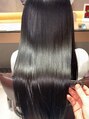 オーバーヘアー 大久保店(over hair)&nbsp;髪質改善トリートメント｜季節の変わり目に乾燥が気になる方に