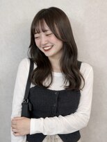 ソア 並木坂(Soa)&nbsp;レイヤーカット/透明感カラー/レイヤー/熊本/上通り/並木坂/sae