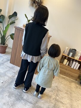 ウイ(Ui) キッズカット