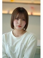 デイ(day)&nbsp;タッセルボブ×ブリーチなしWCO/宮崎