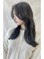 レップ 柏(REP) 韓国レイヤー 顔周りカット