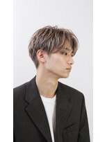 カラーラウンジ(Color Lounge)&nbsp;Color Lounge　トレンドアッシュベージュダブルカラー