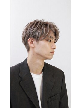 カラーラウンジ(Color Lounge) Color Lounge トレンドアッシュベージュダブルカラー