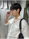 ダウンパーマ 韓国風 髪質改善