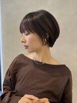 フォト イケブクロ(foto IKEBUKURO) ☆マッシュハンサムショートボブカット20代30代40代50代池袋