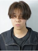 シースルーマッシュ/ニュアンスパーマ〈理容室〉