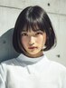【中学生/高校生限定】レディースカット※シャンプー&スタイリング込み¥3850