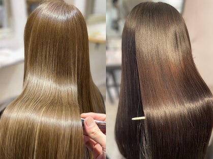 ヘアー ガーデン ルノン(Hair Garden Lunon)の写真