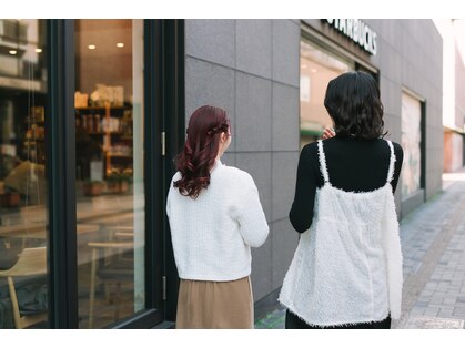 ヘアセット/シャンプー＆スパ専門店　uruu新宿店【ウルー】【６月下旬OPEN（予定）】の写真