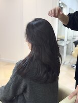 イリス 銀座(IrIs)&nbsp;ロングレイヤー/艶髪/動きのあるレイヤー