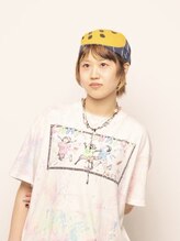サンディーズバーバーショップ(Sandees)&nbsp;マイちゃん 