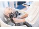 オーガニックサロン リタ(ORGANIC SALON Rita)の写真/極上ヘッドスパで頭皮と髪質改善!血行促進&リラックス効果でリフトアップも◎
