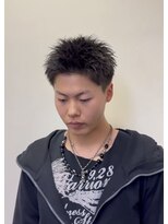 ジョイボックス(JOYBOX)&nbsp;スパイキーショート